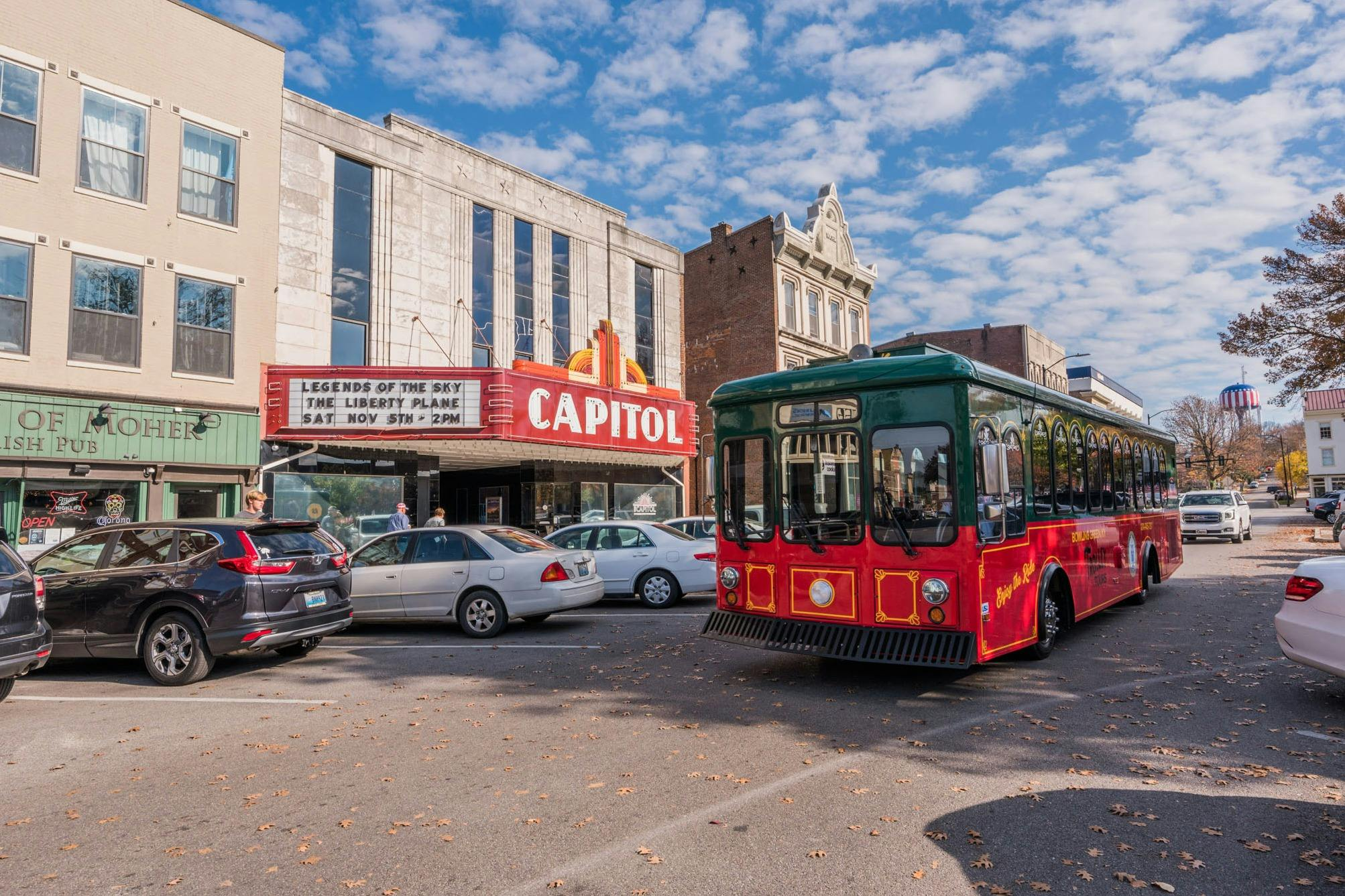Bowling Green: Guided Historic Trolley Tour - Photo 1 of 3